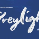 Greylight Font