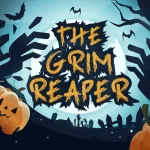 Grim Reaper - Handbrush Font