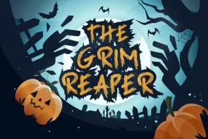 Grim Reaper - Handbrush Font