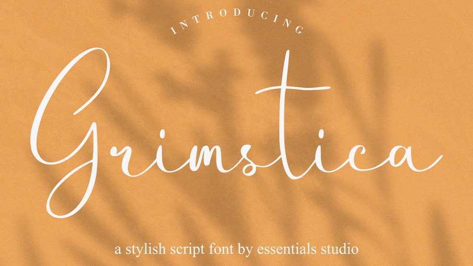 Grimstica Font › Fontesk