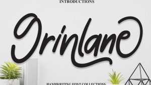 Grinlane Font › Fontesk