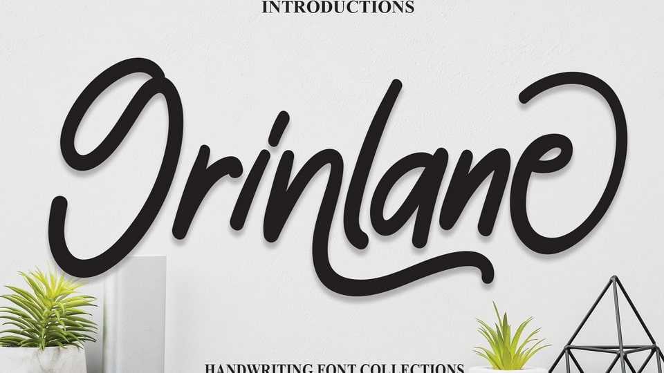 Grinlane Font › Fontesk