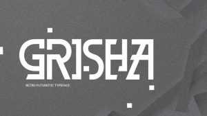 Grisha Font › Fontesk