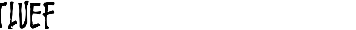 Gritluef Font - 1001 Free Fonts