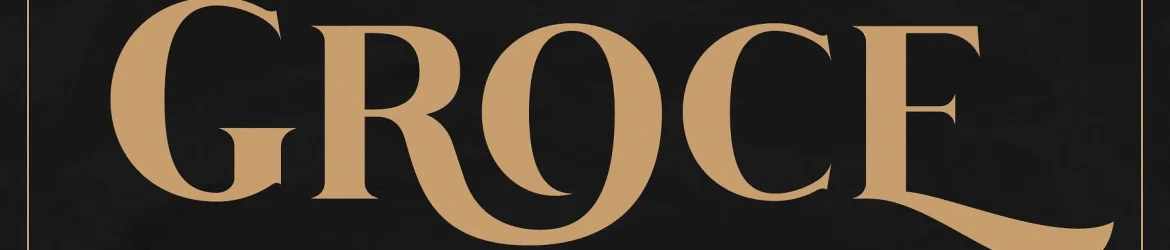 Groce Stylistic Serif Font