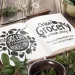 Grocery Rounded Font