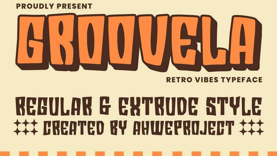 Groovela Font › Fontesk