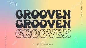 Grooven Font › Fontesk