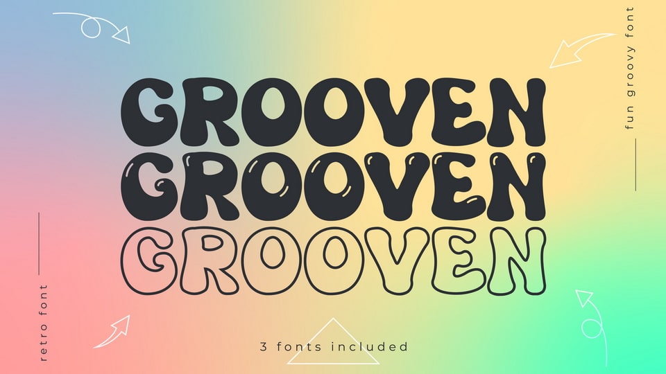 Grooven Font › Fontesk