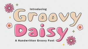 Groovy Daisy Font › Fontesk