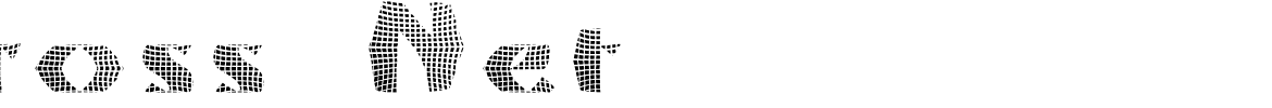 Gross Net Font - 1001 Free Fonts