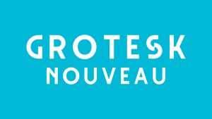 Grotesk Nouveau Font › Fontesk