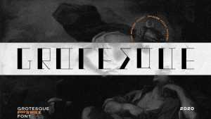 Grotesque Font › Fontesk