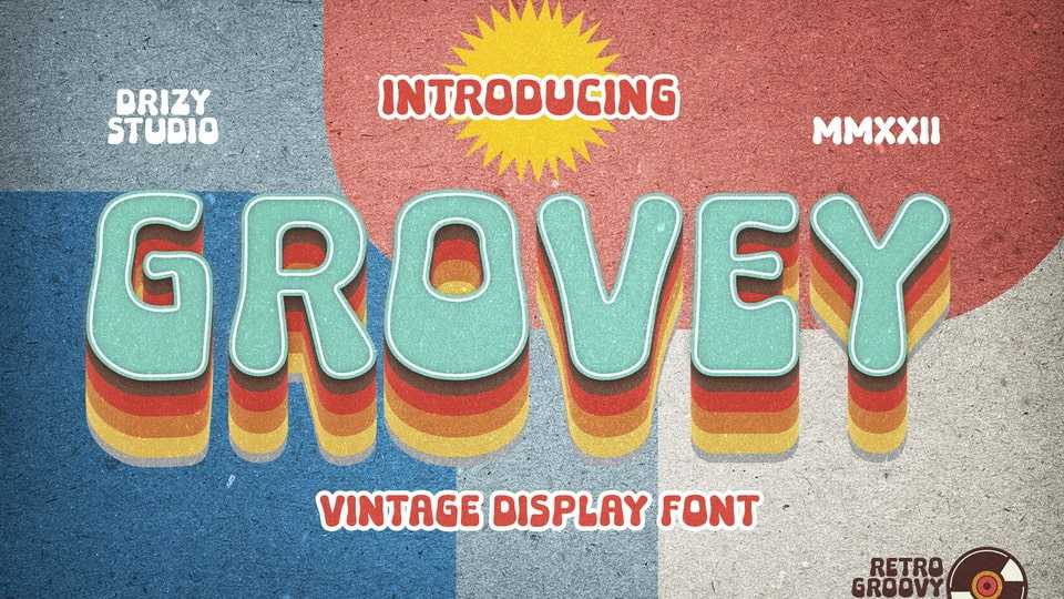 Grovey Font › Fontesk