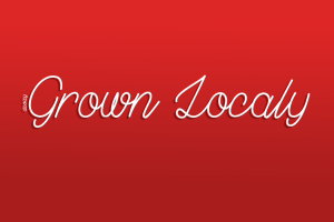 Grown Localy Font