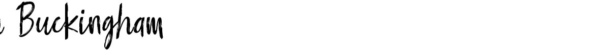 Growth Buckingham Font - 1001 Free Fonts