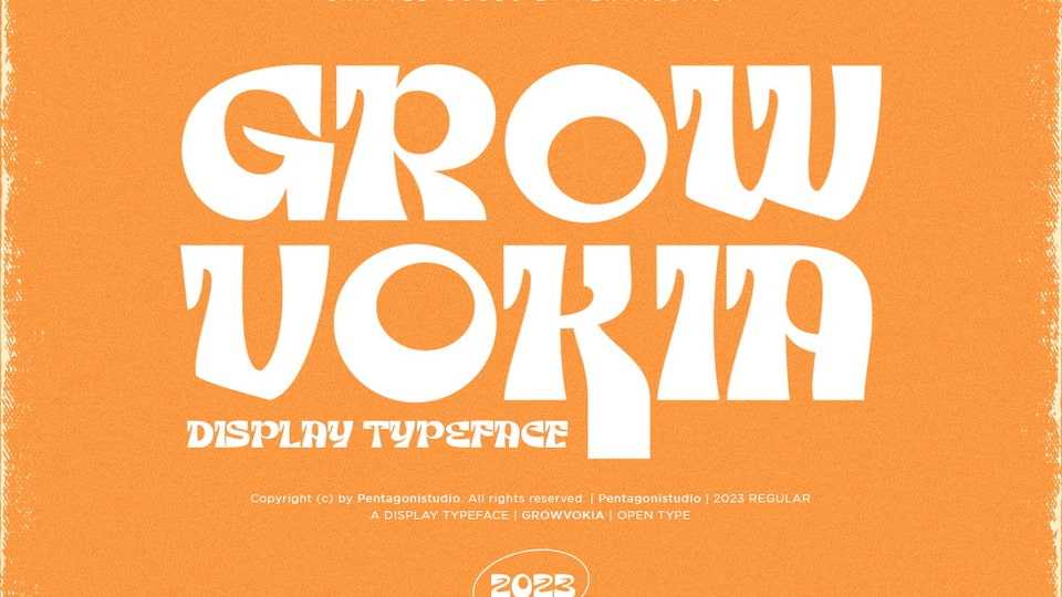 Growvokia Font › Fontesk