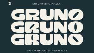 Gruno Font › Fontesk