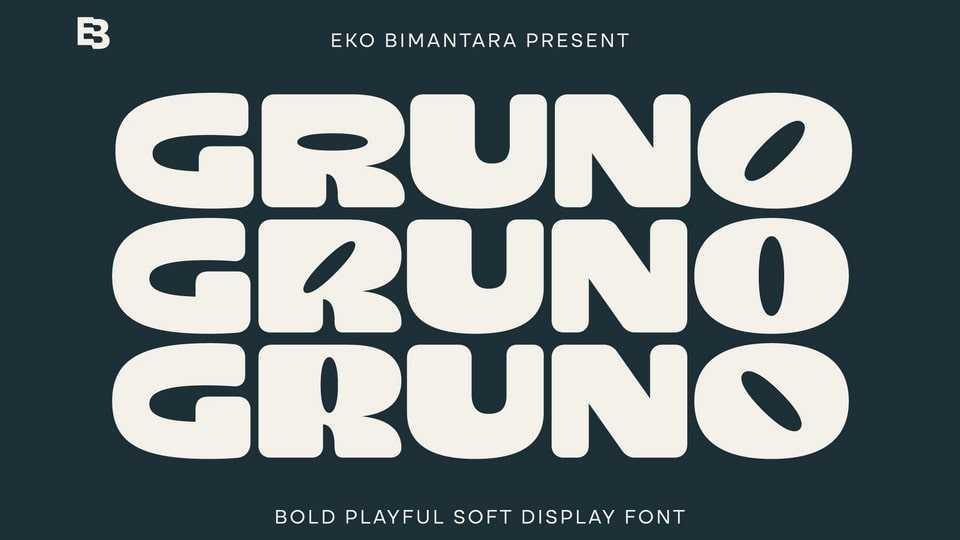 Gruno Font › Fontesk