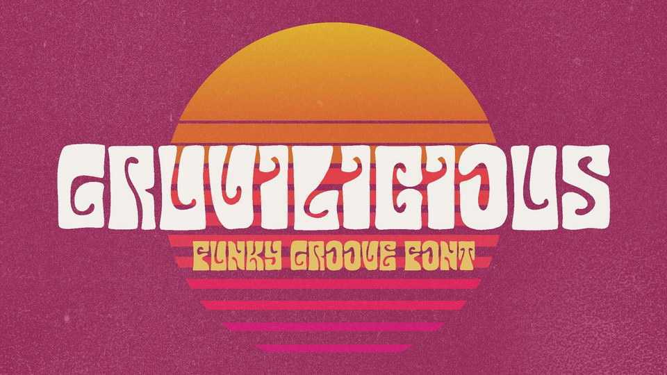 Gruvilicious Font › Fontesk