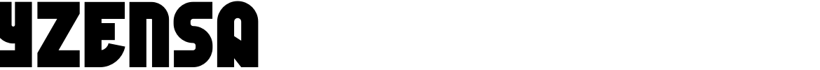 Gryzensa Font - 1001 Free Fonts