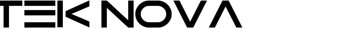 Gtek Nova Font - 1001 Free Fonts