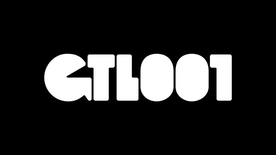GTL001 Font › Fontesk
