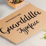 Guarddilla Typeface