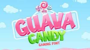Guava Candy Font › Fontesk