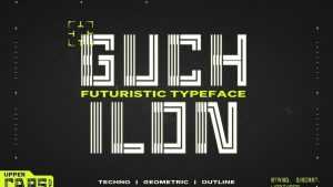 Guchilon Font › Fontesk