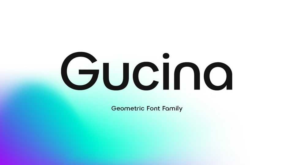 Gucina Font › Fontesk