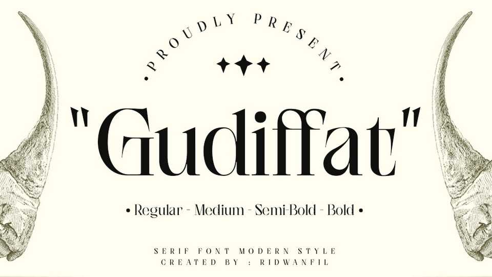 Gudiffat Font › Fontesk