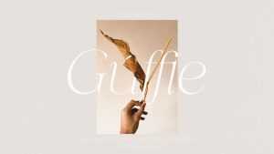 Guffie Font › Fontesk