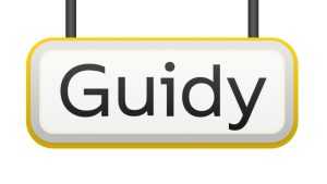 Guidy Font › Fontesk
