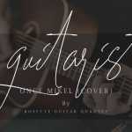 Guitarist Script Font › Fontesk