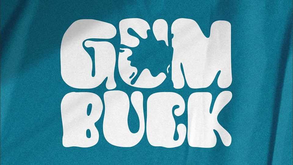 Gumbuck Font › Fontesk