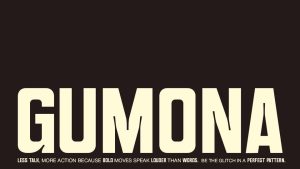 Gumona Font › Fontesk