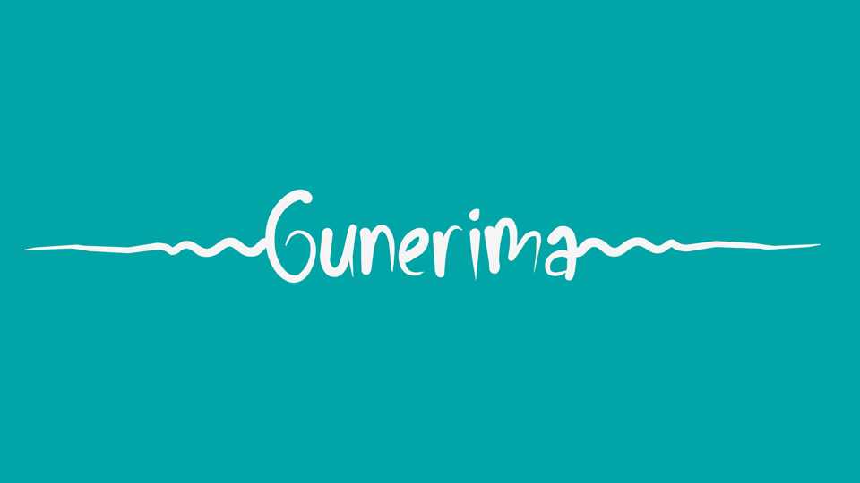 Gunerima Font › Fontesk