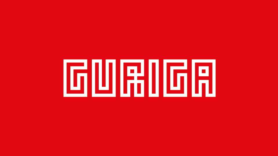 Guriga Font › Fontesk