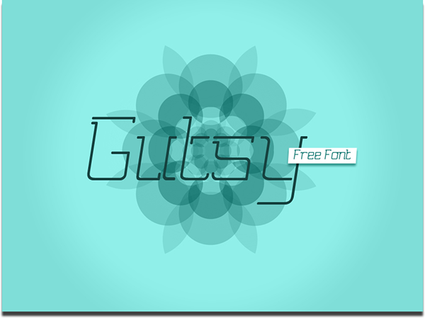 Gutsy Font Family