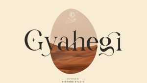 Gyahegi Font › Fontesk