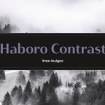 Haboro Contrast Font Family