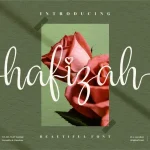 Hafizah Font