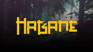 Hagane Font › Fontesk
