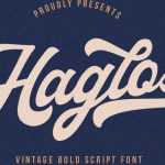 Haglos Font › Fontesk