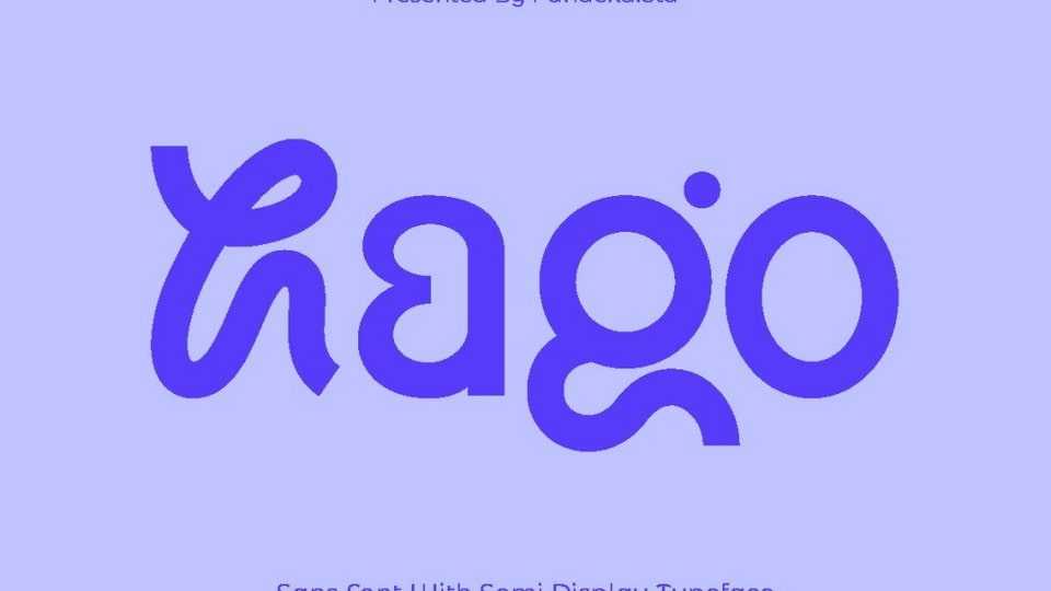 Hago Font › Fontesk