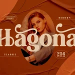 Hagona Font