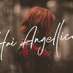 Hai Angellica Handwritten Font