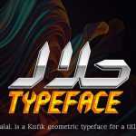 Halal Arabic Font › Fontesk