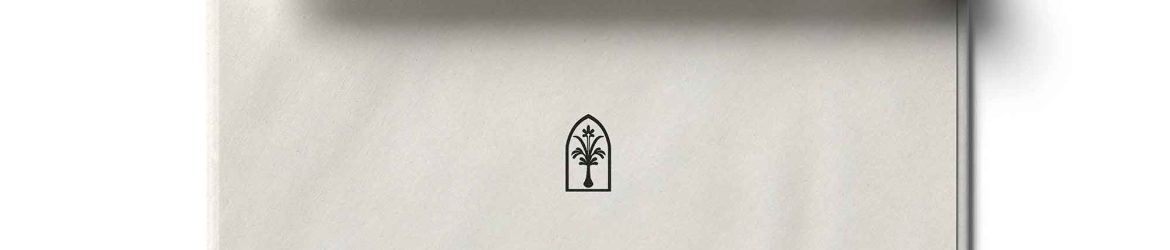 Half Open Envelope Mockup